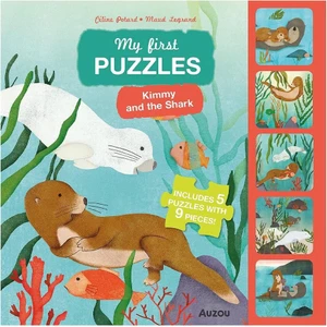 My First Puzzles - Kimmy And The Shark