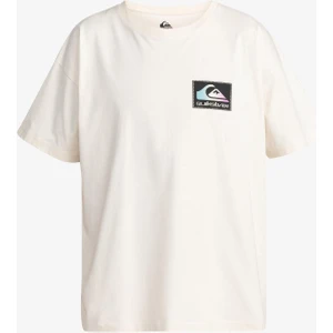 QUIKSILVER Back Flash SS EQYZT07605-11492 ERKEK Gri Tişört