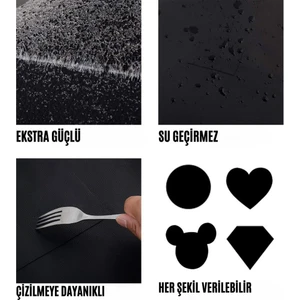 Kendinden Yapışkanlı Deri Tamir Bandı