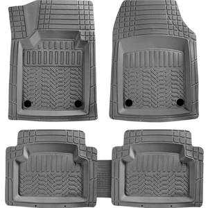 My Jasmin Mercedes ml Serisi W163 1998-2005 Model Aron 4d Havuzlu Gri  Paspas