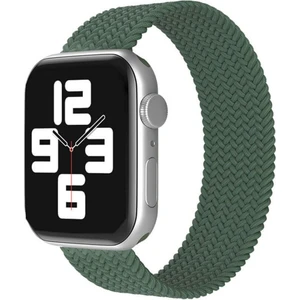 Apple Watch Solo Loop S Beden 42 44 45MM Esnek Örgü Kordon