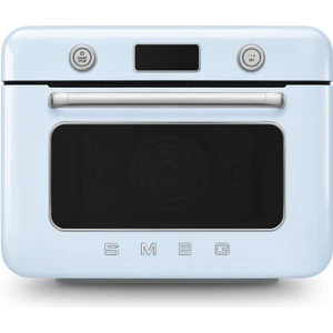 COF01PBEU Tezgah Üstü Kombi Fırın Pastel Mavi 50's Style