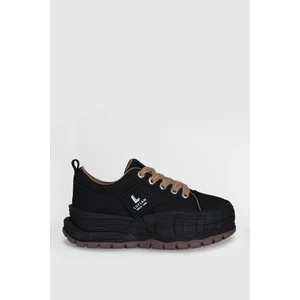 Zeta Kadın Sneaker Ayakkabı Siyah