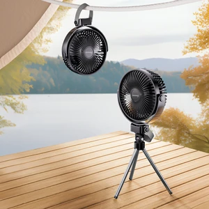 Aydınlatmalı Taşınabilir Fan