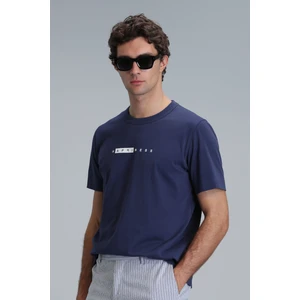 Kane Modern Grafik T- Shirt Siyah