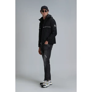 Alex Smart Jean Erkek Pantolon Slim Fit Koyu Gri