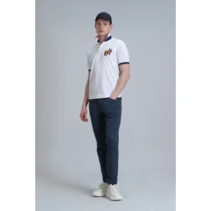 Helt Spor 5 Cep Erkek Pantolon Slim Fit Lacivert