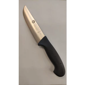 Sürmene 61135 Kasap Deri Soyma Bıçağı Plastik Sap (Ağız Uzunluğu 14.5 Cm)