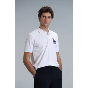 Crystal Smart Erkek Polo Tişört Gri