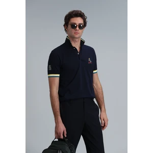 Match Smart Erkek Polo Tişört Siyah