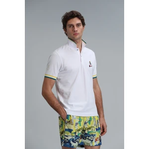Match Smart Erkek Polo Tişört Siyah