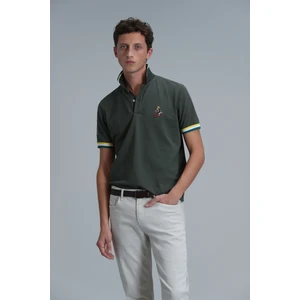 Match Smart Erkek Polo Tişört Siyah