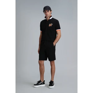 Chrıs Spor Erkek Chino Şort Slim Fit Nefti Yeşil