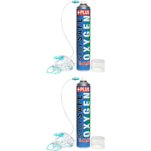 Oksijen Plus (2’li Paket)