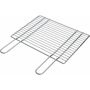 Dikdörtgen Izgara 60X40 cm Krom