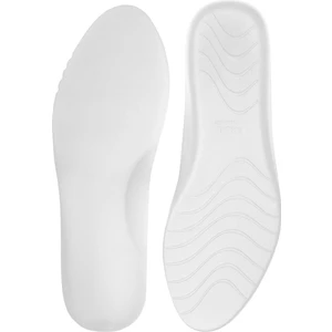 Golite Konforlu Ayakkabı Tabanlığı, Rahat Memory Foam Hafızalı Topuk Dikeni Iç Tabanlık Kemer Destekli Taban - M24 Beyaz