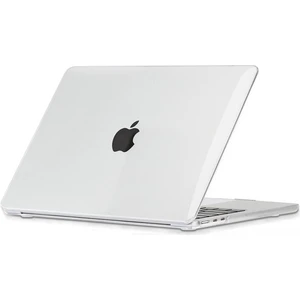 MacBook Air 13.6" M3 / M4 A3113 / A3240 Uyumlu Kılıf Koruyucu Kapak Parlak Şeffaf Tasarım Hava Kanallı