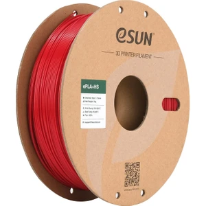 Esun - Epla+Hs Yüksek Hızlı Filament 1.75 mm Ateş Kırmızısı