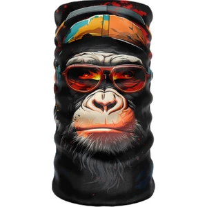 Bebo Store Extreme Spor Motor ve Bisiklet Kullananlara Özel Desenli Buff Boyunluk Bandana Balaklava