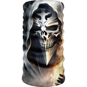 Bebo Store Extreme Spor Motor ve Bisiklet Kullananlara Özel Desenli Buff Boyunluk Bandana Balaklava