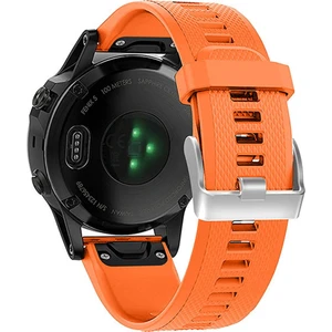 Garmin Fenix 7/7 Pro Izle Bileklik Izgara Dokulu Quickfit 22MM Kayış (Yurt Dışından)