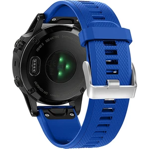 Garmin Fenix 7/7 Pro Izle Bileklik Izgara Dokulu Quickfit 22MM Kayış (Yurt Dışından)