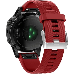 Garmin Fenix 7/7 Pro Izle Bileklik Izgara Dokulu Quickfit 22MM Kayış (Yurt Dışından)