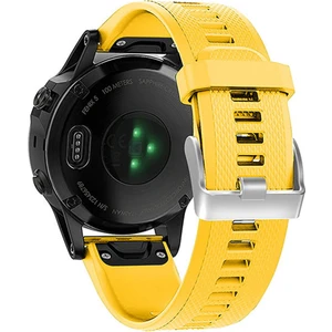 Garmin Fenix 7/7 Pro Izle Bileklik Izgara Dokulu Quickfit 22MM Kayış (Yurt Dışından)