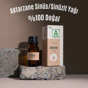 Aktarzane SinüsYağı 50 cc