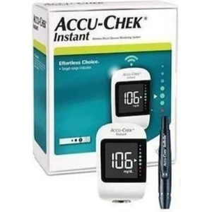 Accu-Chek Instant Seker Ölcüm Cihazı