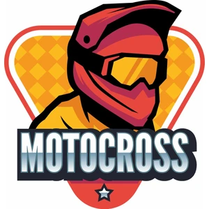 Sticker Usta Motocross Araba Oto Motosiklet Sticker 01851