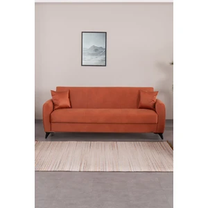 Kilim Mobilya Dove Üç Kişilik Yüksek Ayaklı Kanepe