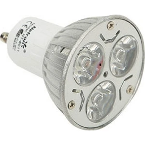 Efe Elektrik Netron Çanak LED Spot Ampul GU10 Kırmızı 3 W