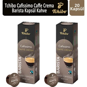 Cafissimo Barista Caffe Crema Kapsül Kahve x 2 Adet