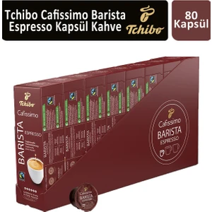 Cafissimo Barista Espresso Kapsül Kahve x 8 Adet