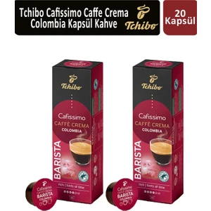 Cafissimo Caffe Crema Colombia Kapsül Kahve x 2 Adet