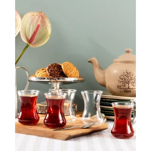 Madame Coco Victorine 6'lı Çay Bardağı Seti
