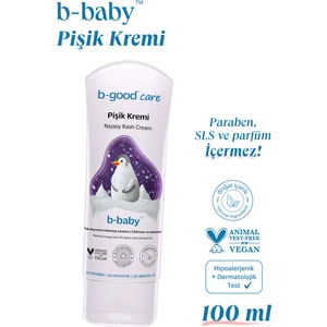 b-good Bebek Pişik Kremi 100 ml