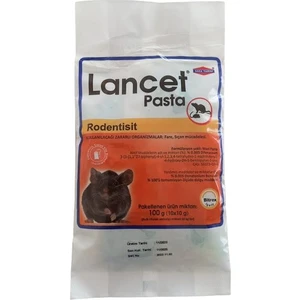 Safa Tarım Lancet Fare Pastası 100 gr