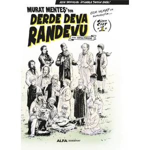 Derde Deva Randevu - Murat Menteş