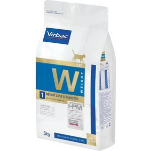 1 Weight Loss & Diabetes Cat Food 3kg