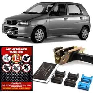 Suzuki Alto Kapı Gergi (Limitör) Tamir Kiti 2004-2017 (2 Kapı Set)