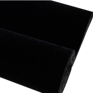 Endüstriyel Kesim Astarlı Flok Shine Kadife Kumaş 150X100 cm