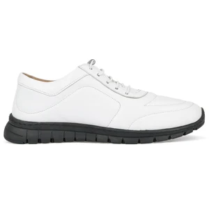 Ziya, Kadın  Deri Sneaker 141992ZSP200 Beyaz