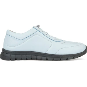 Ziya, Kadın  Deri Sneaker 141992ZSP200 A.mavi