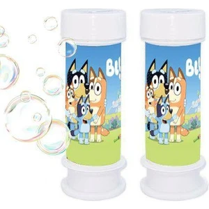 Parti Dükkanım Bluey Hediyelik Köpük Baloncuk - 2 Adet