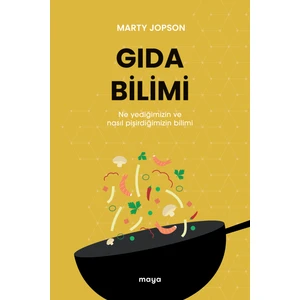 Gıda Bilimi - Marty Jopson