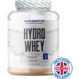 Supplementler.com Hydrolysed Whey Isolate 1000 gr