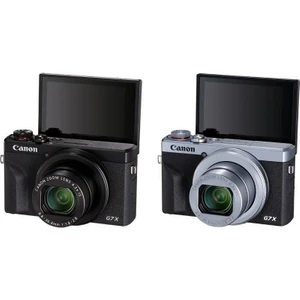 Cda Store Canon Powershot G7 x Mark Iıı Uyumlu 3 Adet Fotograf Makinesi Için LCD Ekran Koruyucu Nano Jelatin
