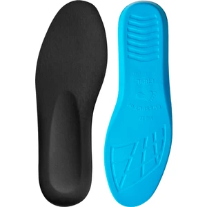 Spor Ayakkabı Tabanlığı, Günlük Memory Foam Hafızalı Sneaker Ayakkabı Tabanlık - M22 Siyah - 43 Numara